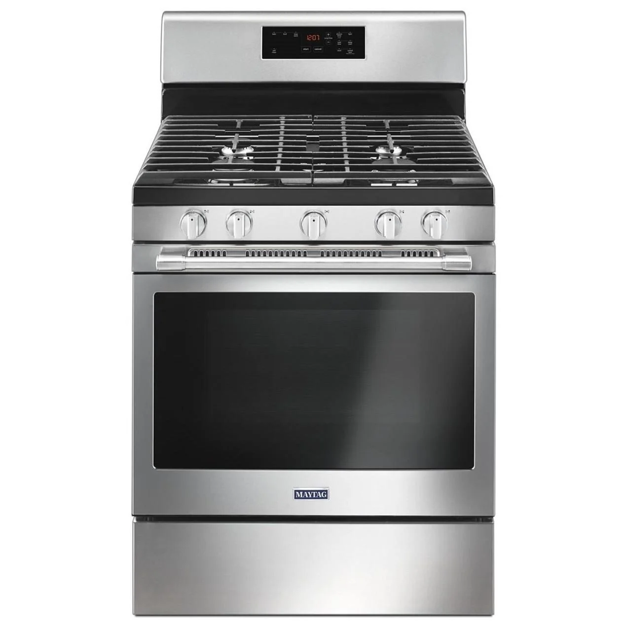 Maytag MGR6600FZ 30inch Wide Gas Range With 5th Oval Burner 5.0 Cu